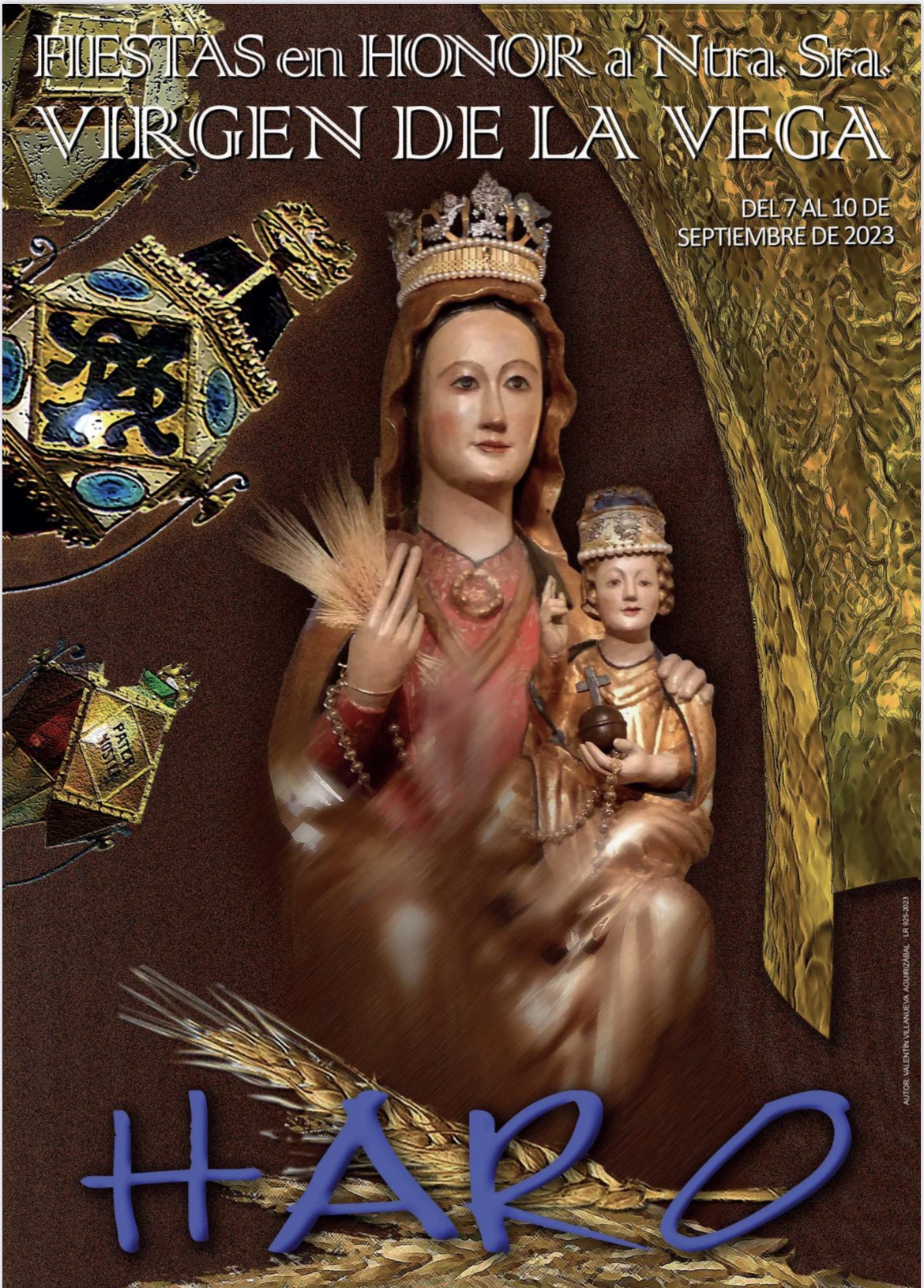 Fiestas en honor a Nuestra Señora de la Vega  